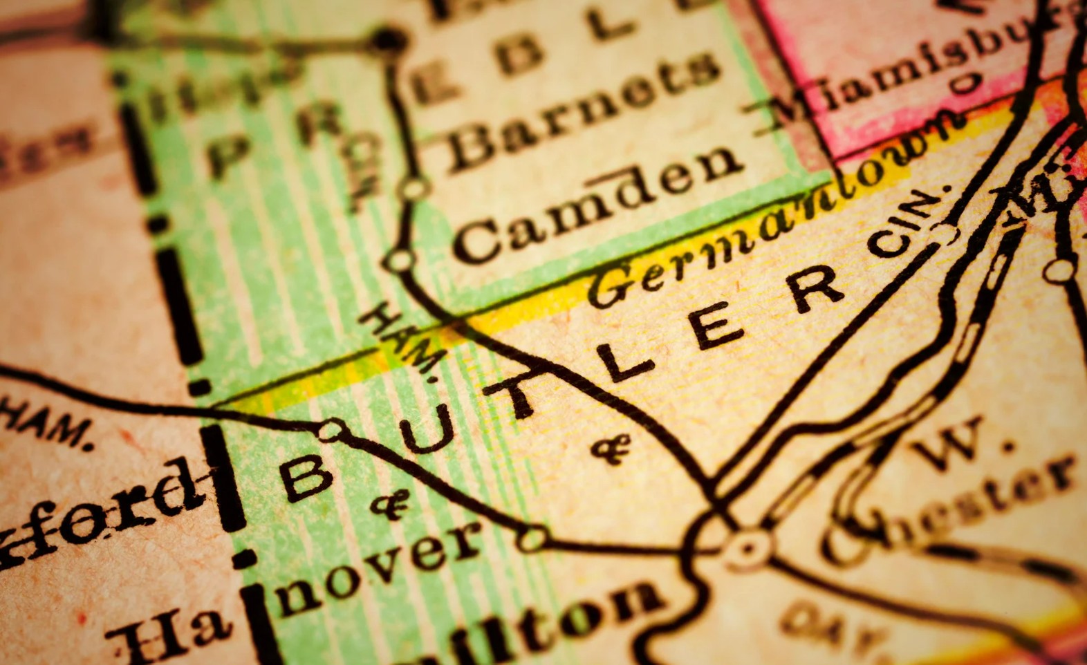 butler